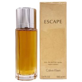 Escape by Calvin Klein 3.4 Oz Eau de Parfum Spray for Women