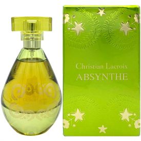 Absynthe by Christian Lacroix 1.7 Oz Eau de Parfum Spray for Women