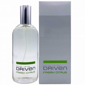 Derek Jeter Driven Fresh Cirtus by Avon 3.4 Oz Eau de Toilette Spray for Men