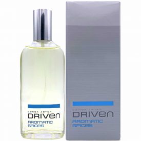 Derek Jeter Driven Arometic Spices by Avon 3.4 Oz Eau de Toilette Spray for Men