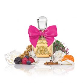 Viva La Juicy by Juicy Couture 3.4 Oz Eau de Parfum Spray for Women