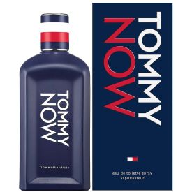 Now by Tommy Hilfiger 3.4 Oz Eau de Toilette Spray for Men