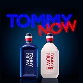 Now by Tommy Hilfiger 3.4 Oz Eau de Toilette Spray for Men