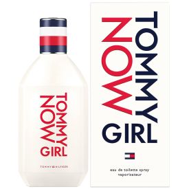 Tommy Now Girl by Tommy Hilfiger 3.4 Oz Eau de Toilette Spray for Women