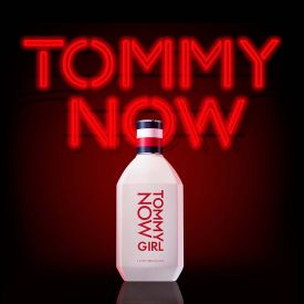 Tommy Now Girl by Tommy Hilfiger 3.4 Oz Eau de Toilette Spray for Women