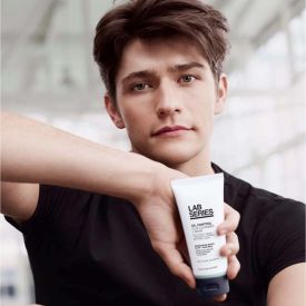 Oil Control Clay Cleanser + Mask by Lab Series 3.4 Oz Skincare for Men