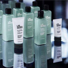Oil Control Clay Cleanser + Mask by Lab Series 3.4 Oz Skincare for Men