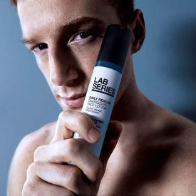 Daily Rescue Energizing Face Lotion by Lab Series 1.7 Oz Skincare for Men