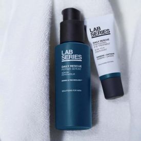Daily Rescue Energizing Eye Cream by Lab Series 0.5 Oz Skincare for Men