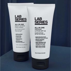 All-In-One Defense Lotion SPF 35 by Lab Series 3.4 Oz Skincare for Men