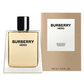 Hero Eau de Toilette by Burberry 3.3 Oz Spray for Men