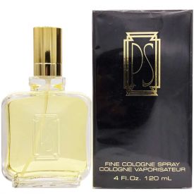 PS by Paul Sebastian 4 Oz Fine Cologne Spray for Men