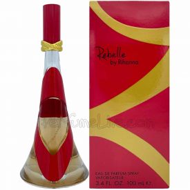 Rebelle by Rihanna 3.4 Oz Eau de Parfum Spray for Women