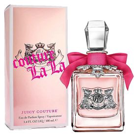 Couture La La by Juicy Couture 3.4 Oz Eau de Parfum Spray for Women