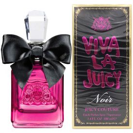 Viva La Juicy Noir by Juicy Couture 3.4 Oz Eau de Parfum Spray for Women