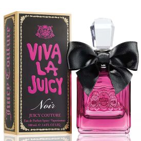 Viva La Juicy Noir by Juicy Couture 3.4 Oz Eau de Parfum Spray for Women
