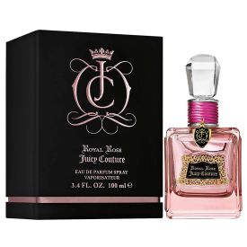 Royal Rose by Juicy Couture 3.4 Oz Eau de Parfum Spray for Women