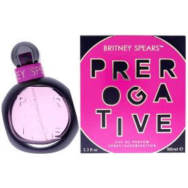 Prerogative by Britney Spears 3.4 Oz Eau de Parfum Spray for Women