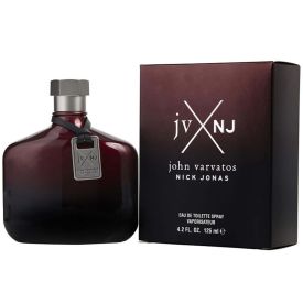 John Varvatos X Nick Jonas Red Edition by John Varvatos 4.2 Oz Eau de Toilette Spray for Men