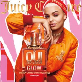 Oui Glow by Juicy Couture 3.4 Oz Eau de Parfum Spray for Women