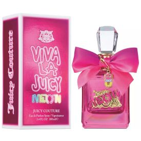 Viva La Juicy Neon by Juicy Couture 3.4 Oz Eau de Parfum Spray for Women