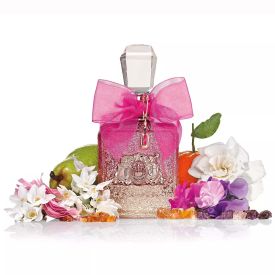 Viva La Juicy Rose by Juicy Couture 3.4 Oz Eau de Parfum Spray for Women
