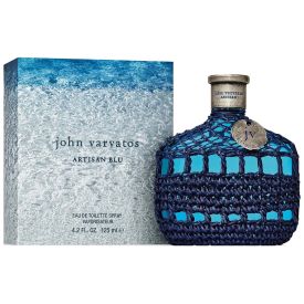 Artisan Blu by John Varvatos 4.2 Oz Eau de Toilette Spray for Men