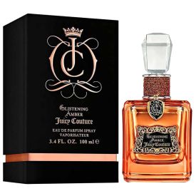 Glistening Amber by Juicy Couture 3.4 Oz Eau de Parfum Spray for Women