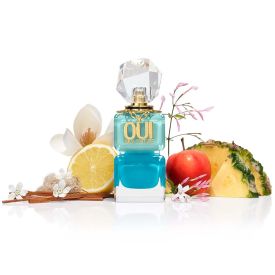 Oui Splash by Juicy Couture 3.4 Oz Eau de Parfum Spray for Women