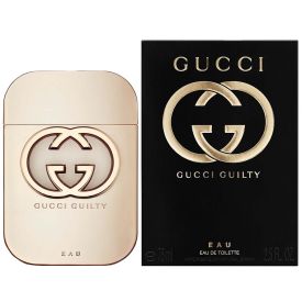 Guilty Eau by Gucci 2.5 Oz Eau de Toilette Spray for Women