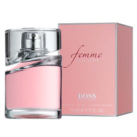 Boss Femme by Hugo Boss 2.5 Oz Eau de Parfum Spray for Women