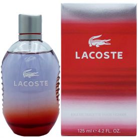 Style in Play by Lacoste 4.2 Oz Eau de Toilette Spray for Men