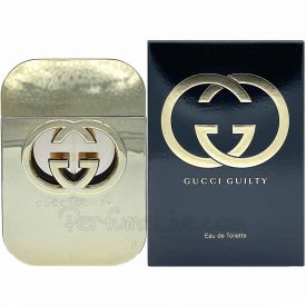 Gucci Guilty by Gucci 2.5 Oz Eau de Toilette Spray for Women