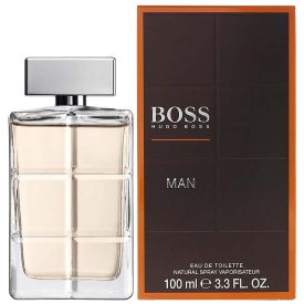 Boss Orange Man by Hugo Boss 3.4 Oz Eau de Toilette Spray for Men