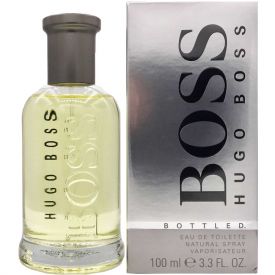 Boss Bottled No 6 by Hugo Boss 3.4 Oz Eau de Toilette Spray for Men