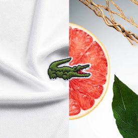 Eau De Lacoste L.12.12 Blanc Eau de Toilette by Lacoste 3.4 Oz Spray for Men