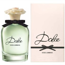 Dolce by Dolce&Gabbana 2.5 Oz Eau de Parfum Spray for Women