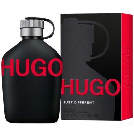 Hugo Just Different by Hugo Boss 6.7 Oz Eau de Toilette Spray for Men
