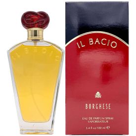 IL Bacio by Princess Marcella Borghese 3.4 Oz Eau de Parfum Spray for Women