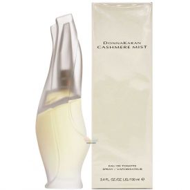 Cashmere Mist by Donna Karan 3.4 Oz Eau de Toilette Spray for Women