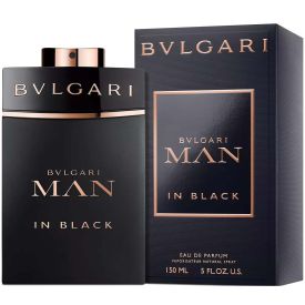 Man In Black by Bvlgari 5 Oz Eau de Parfum Spray for Men