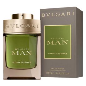 Man Wood Essence by Bvlgari 3.4 Oz Eau de Parfum Spray for Men