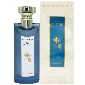 Eau Parfumee Au The Bleu by Bvlgari 5 Oz Eau de Cologne Spray for Unisex