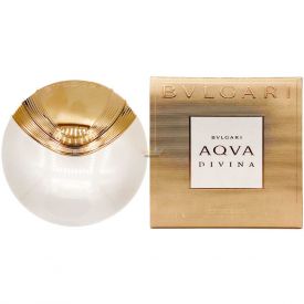 Aqva Divina by Bvlgari 2.2 Oz Eau de Toilette Spray for Women