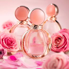 Rose Goldea by Bvlgari 3.04 Oz Eau de Parfum Spray for Women
