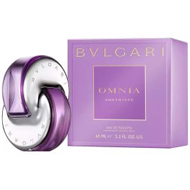 Omnia Amethyste by Bvlgari 2.2 Oz Eau de Toilette Spray for Women