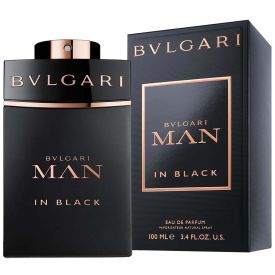 Man In Black by Bvlgari 3.4 Oz Eau de Parfum Spray for Men