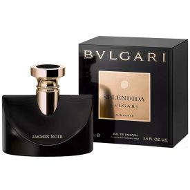 Splendida Jasmin Noir Eau De Parfum by Bvlgari 3.4 Oz Spray for Women