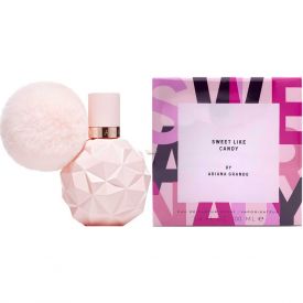 Sweet Like Candy by Ariana Grande 3.4 Oz Eau de Parfum Spray for Women