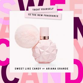 Sweet Like Candy by Ariana Grande 3.4 Oz Eau de Parfum Spray for Women